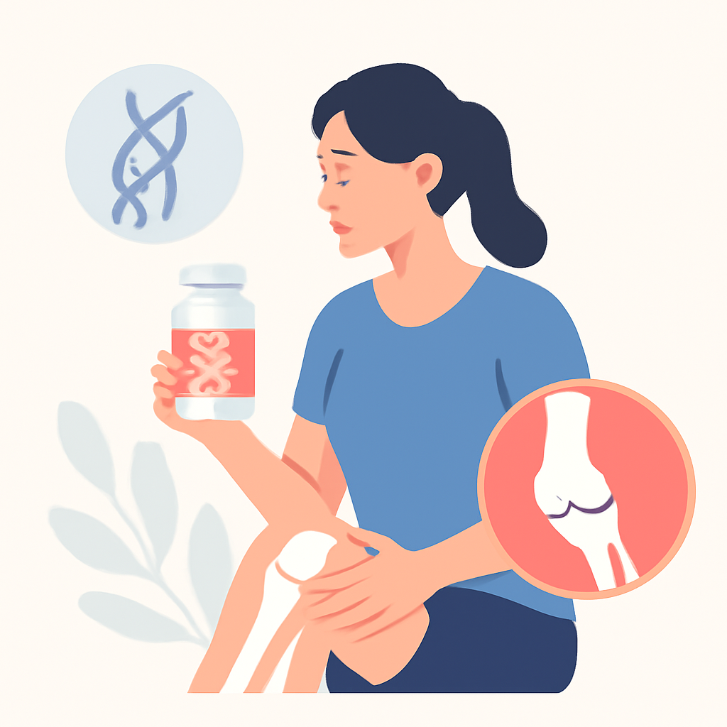 Collagene e articolazioni: benefici e funzioni