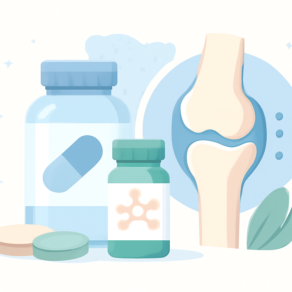 Glucosamina e condroitina: a cosa servono