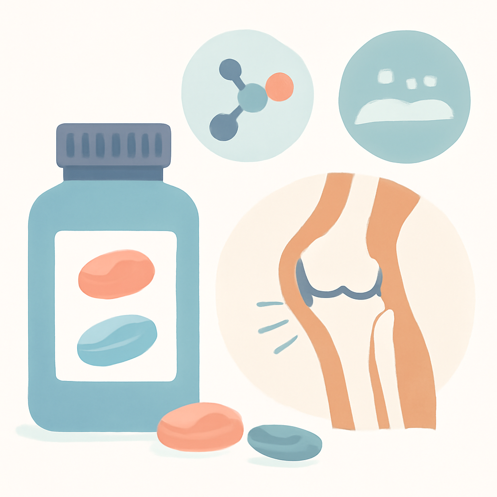Glucosamina e condroitina: a cosa servono