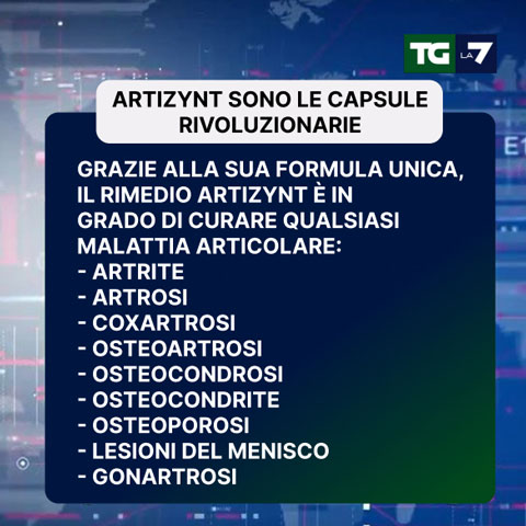 ArtiZynt Capsulas
