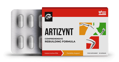 ArtiZynt Capsulas